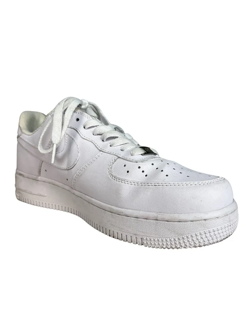 NIKE Zapatillas Air Force White