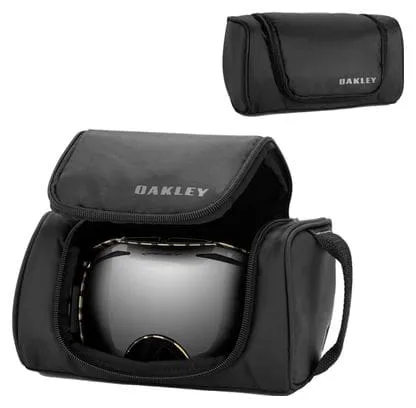 Oakley Estuche blandouniversal para gafas Oakley Negro
