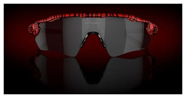 OAKLEY PRODUCTO REACONDICIONADO  GAFAS OAKLEY RADAV EV PATH RED TIGER PRIZM BLACK / REF : OO9208D138
