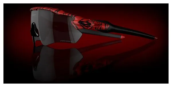 OAKLEY PRODUCTO REACONDICIONADO  GAFAS OAKLEY RADAV EV PATH RED TIGER PRIZM BLACK / REF : OO9208D138