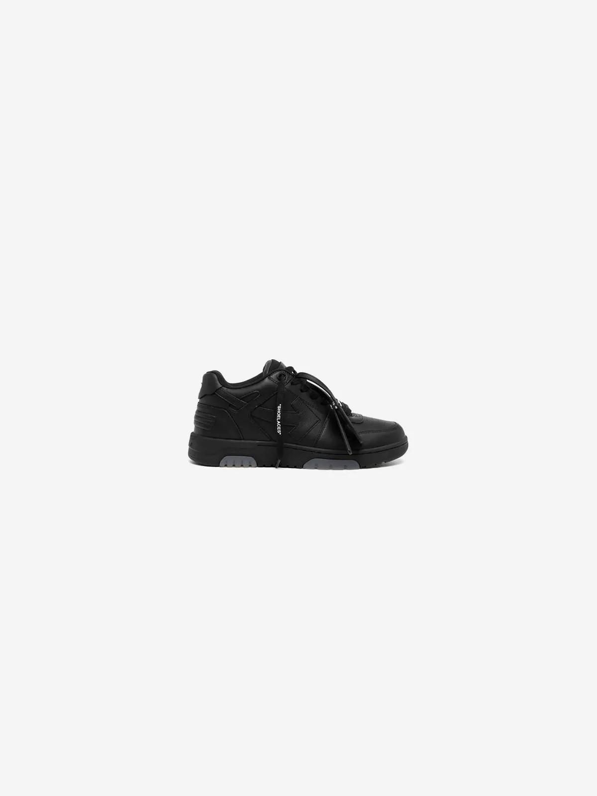 OFFWHITE OUT OF OFFICE  TRIPLE BLACK