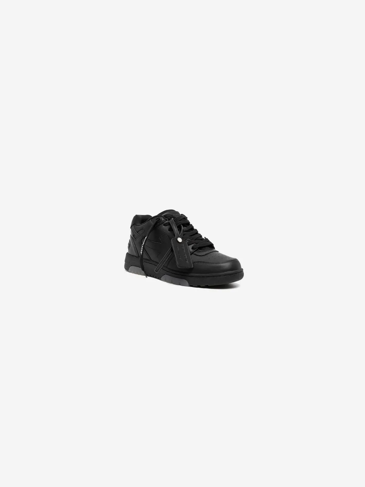 OFFWHITE OUT OF OFFICE  TRIPLE BLACK