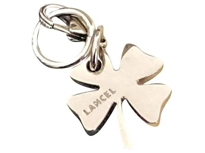 Otras joyas Charm llavero Lancel Metálico 