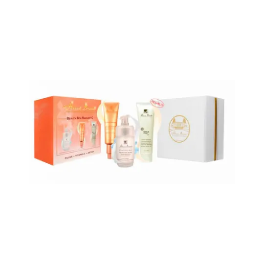 PACK BEAUTY BOX RADIANT C  ILUMINADOR  ALISSI BRONTË
