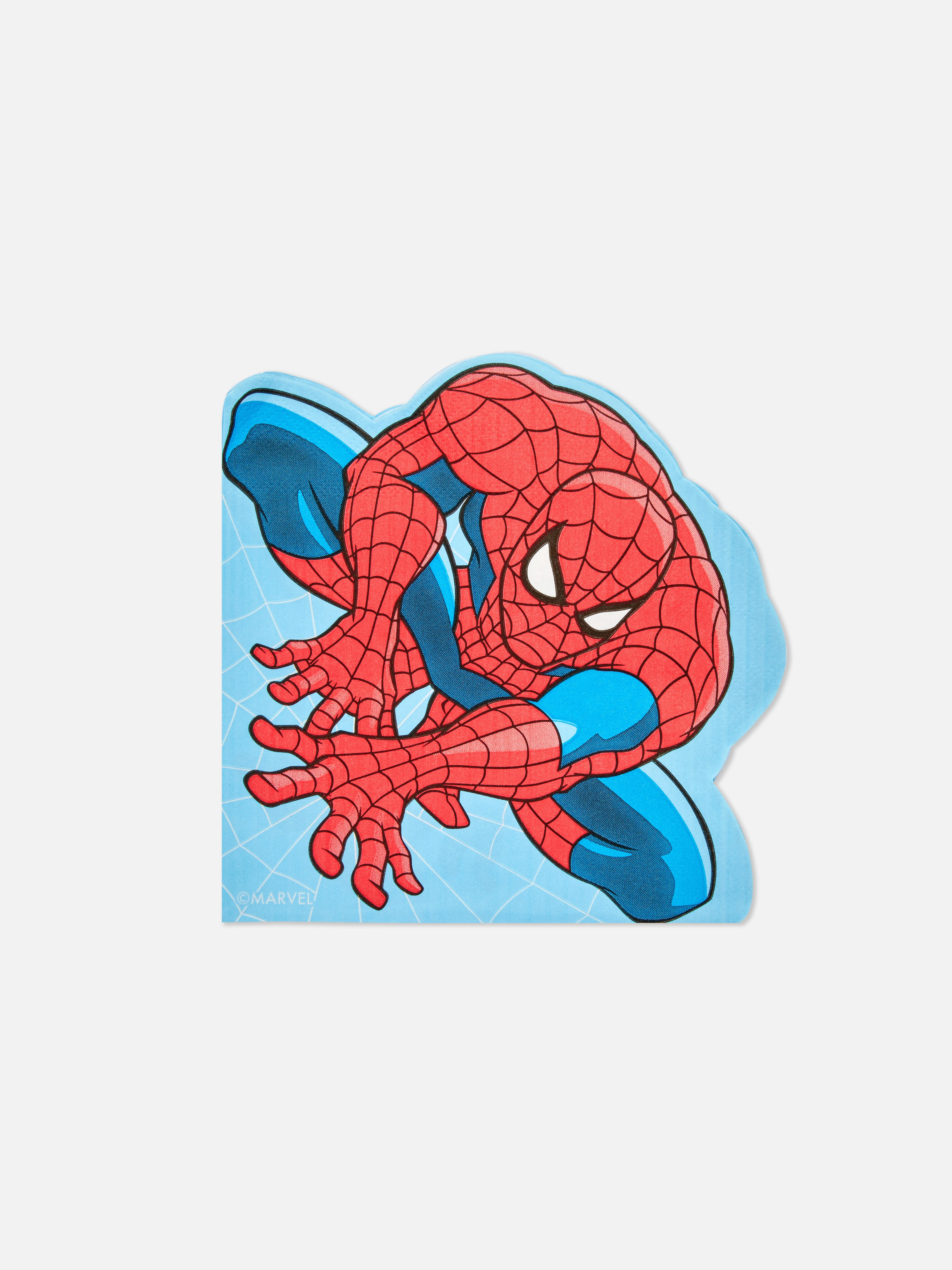 PACK DE 24 SERVILLETAS DE SPIDERMAN DE MARVEL
