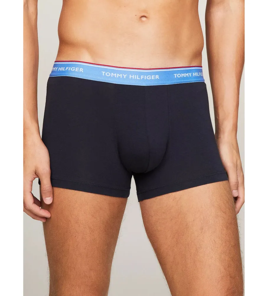 Pack de 5 calzoncillos Premium Essential negro