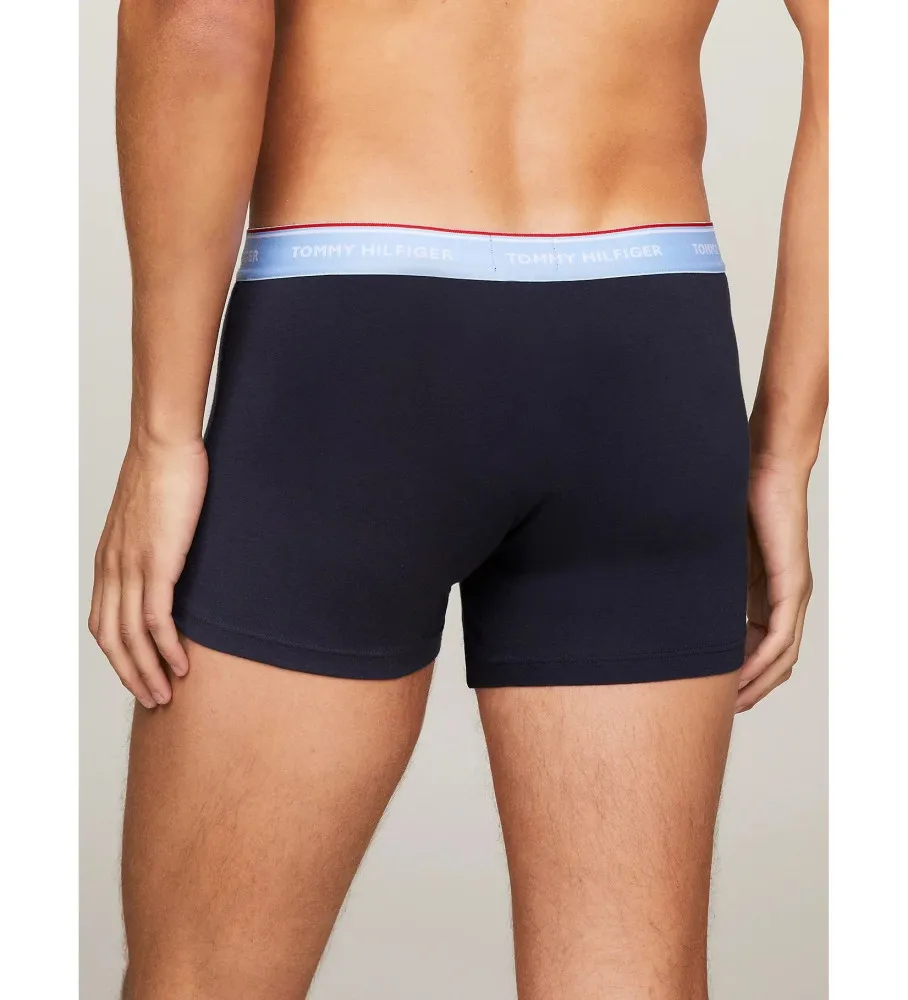 Pack de 5 calzoncillos Premium Essential negro