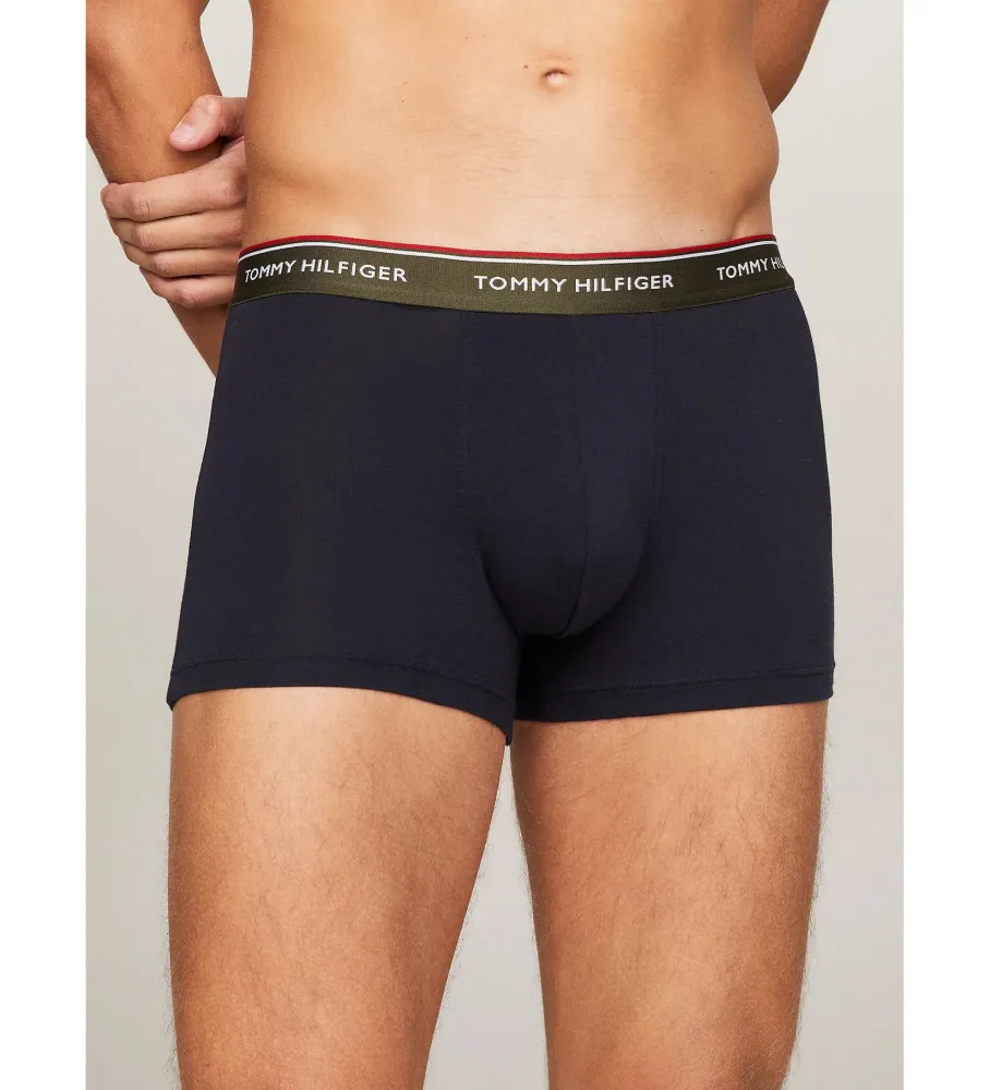 Pack de 5 calzoncillos Premium Essential negro