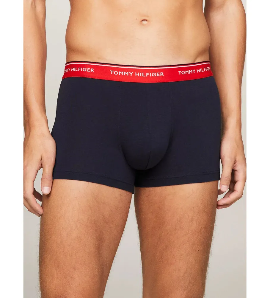 Pack de 5 calzoncillos Premium Essential negro