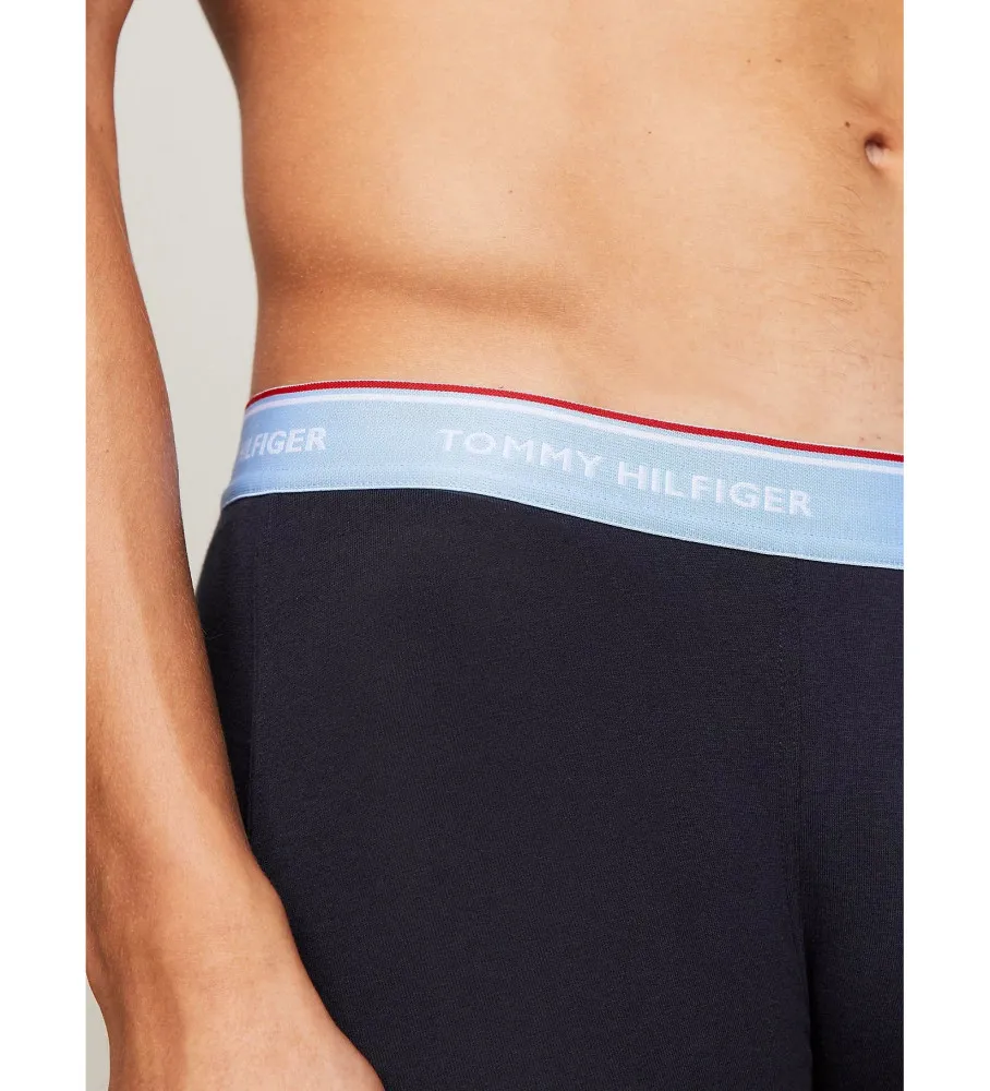Pack de 5 calzoncillos Premium Essential negro