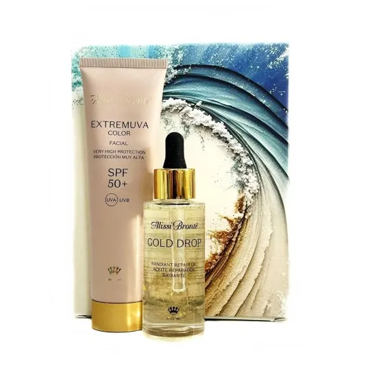 PACK SUMMER BEAUTY EXTREMUVA+GOLD DROPALISSI BRONTE