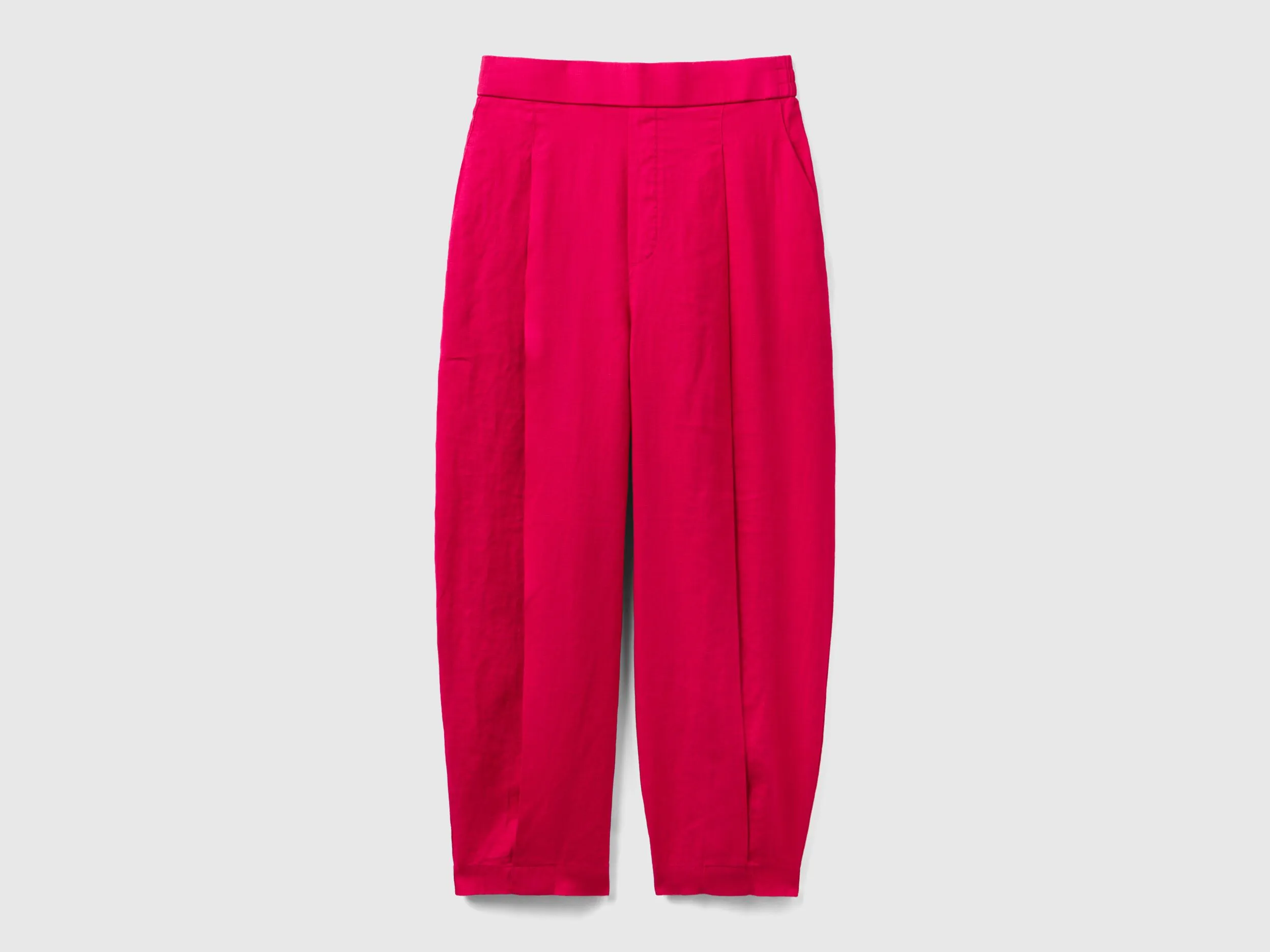 Pantalón de puro lino