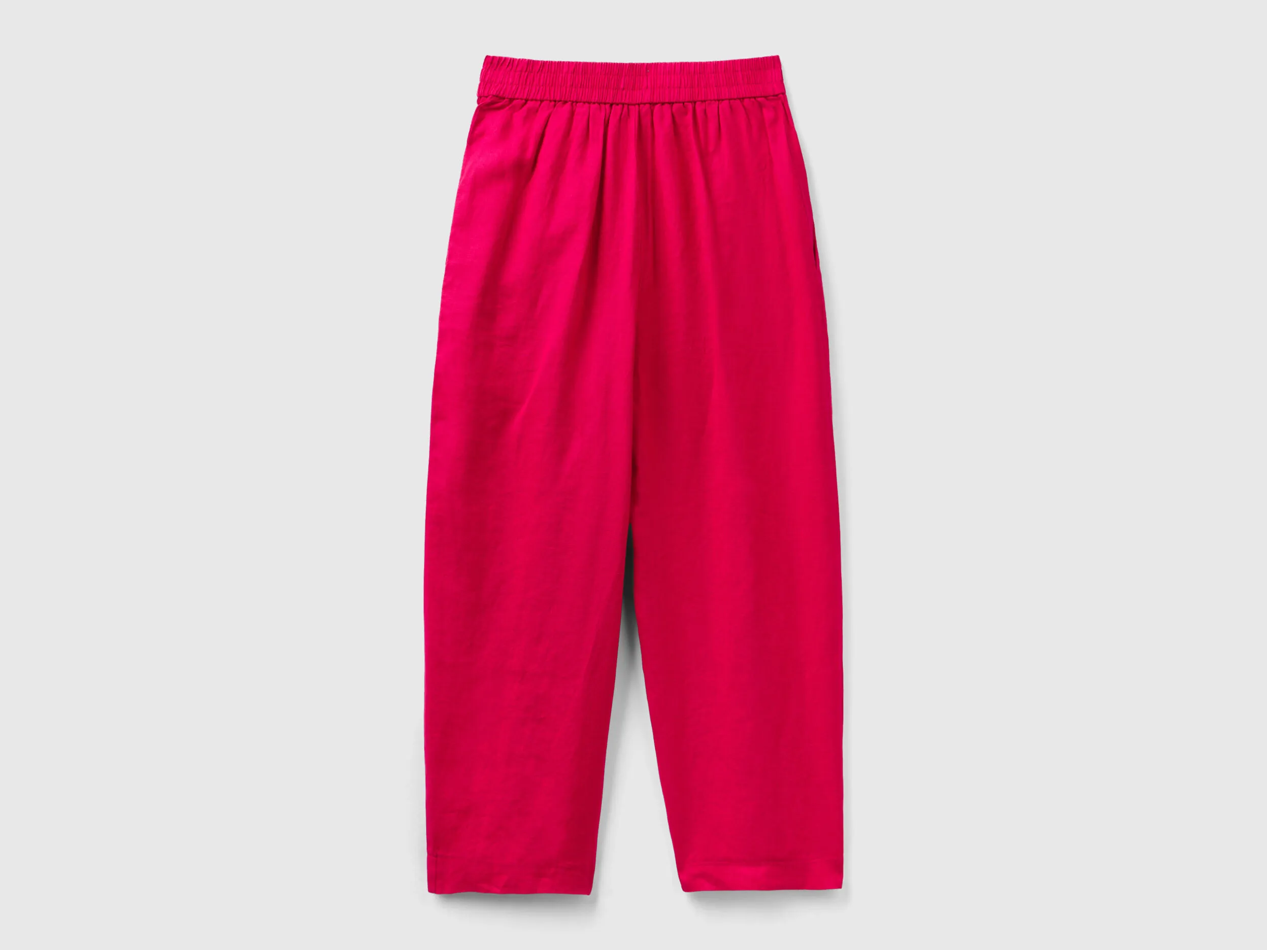 Pantalón de puro lino