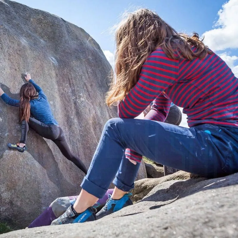 Pantalón escalada JURA Women's Pant Moonclimbing