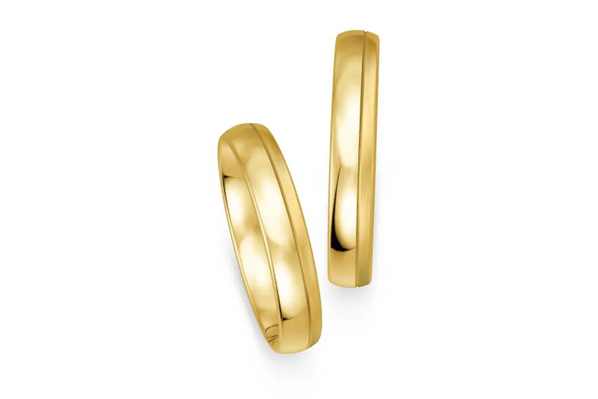 PAR DE ARGOLLAS DE MATRIMONIO  