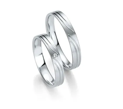 PAR DE ARGOLLAS DE MATRIMONIO  