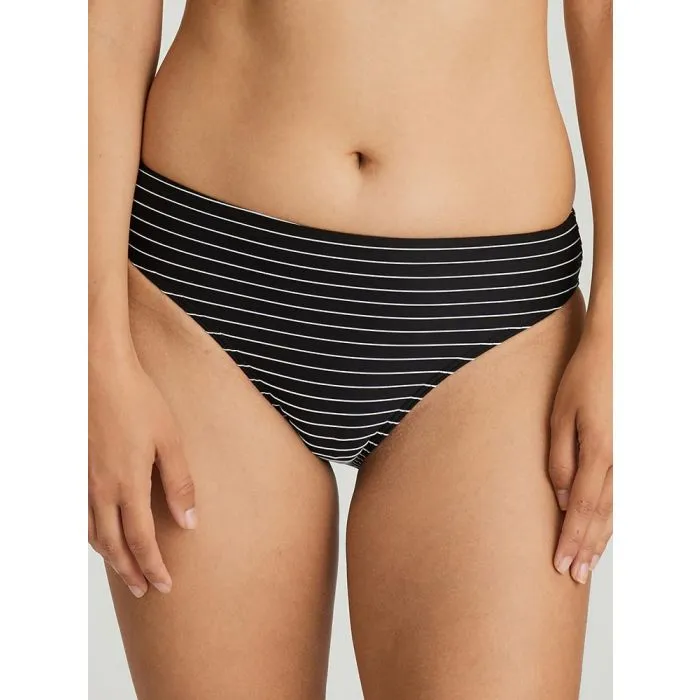 Parte de abajo Bikini PrimaDonna Swim Sherry Rio 4000250 Noir