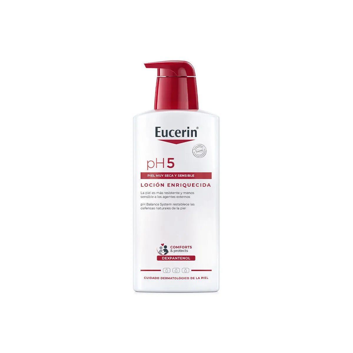 Ph5 Skin Protection  Loción Enriquecida Piel Seca