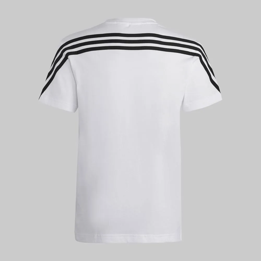 Playera adidas U FI 3 Stripes Joven