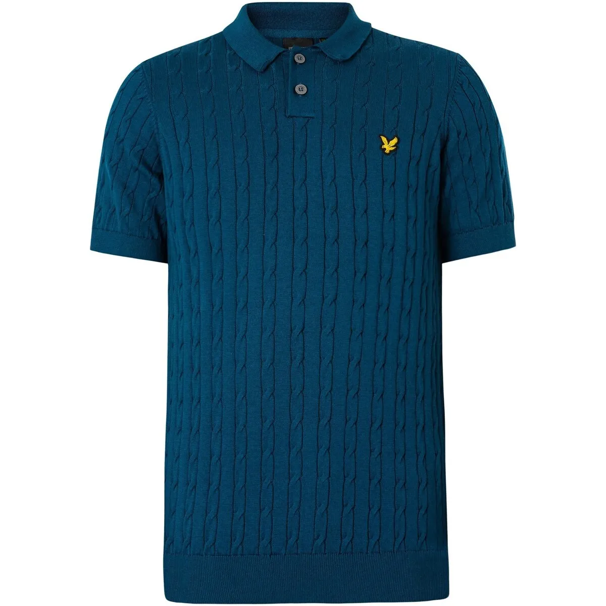 Polo De Punto De Ochos