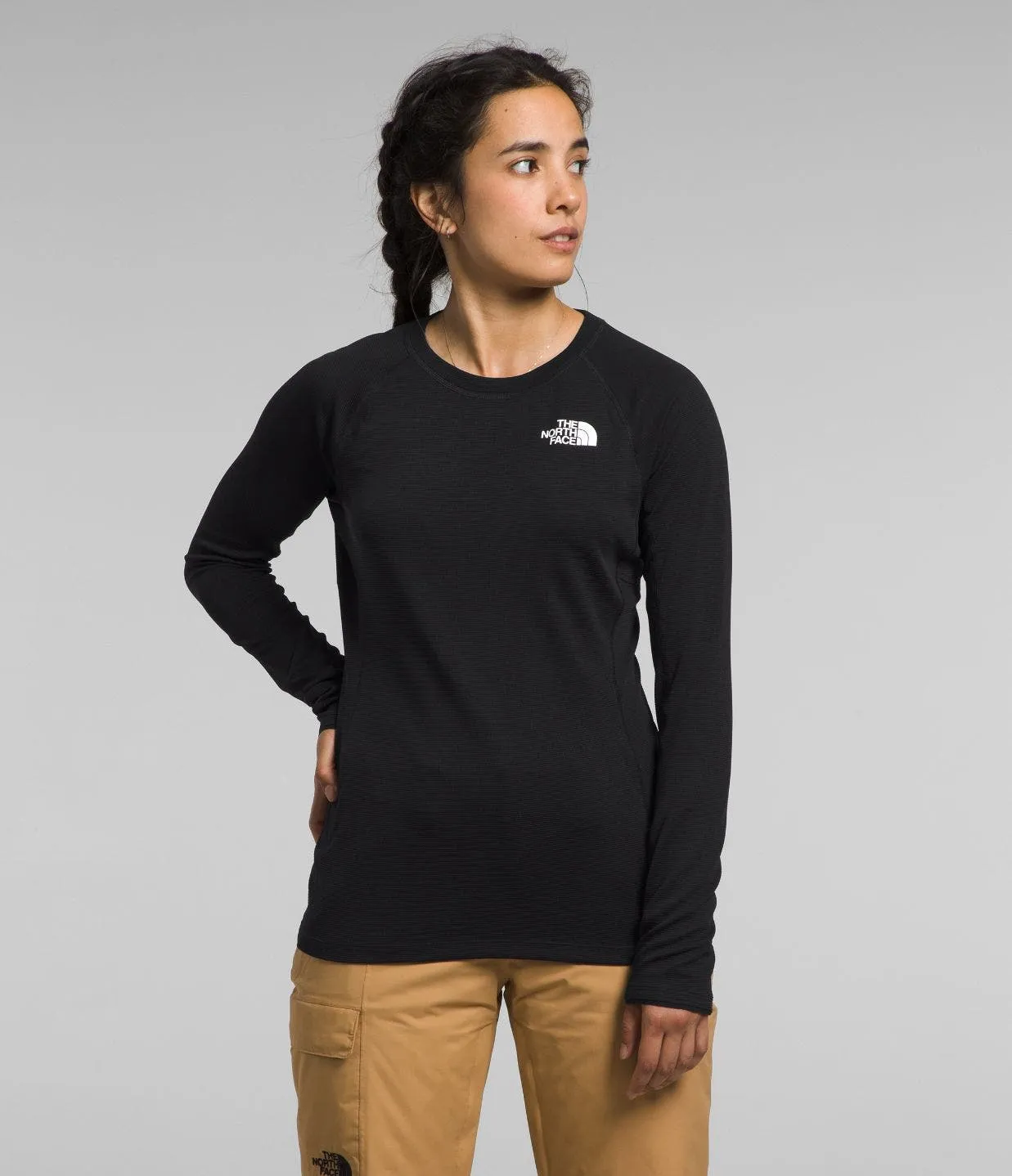 PRIMERA CAPA FD PRO 160 CREW MUJER