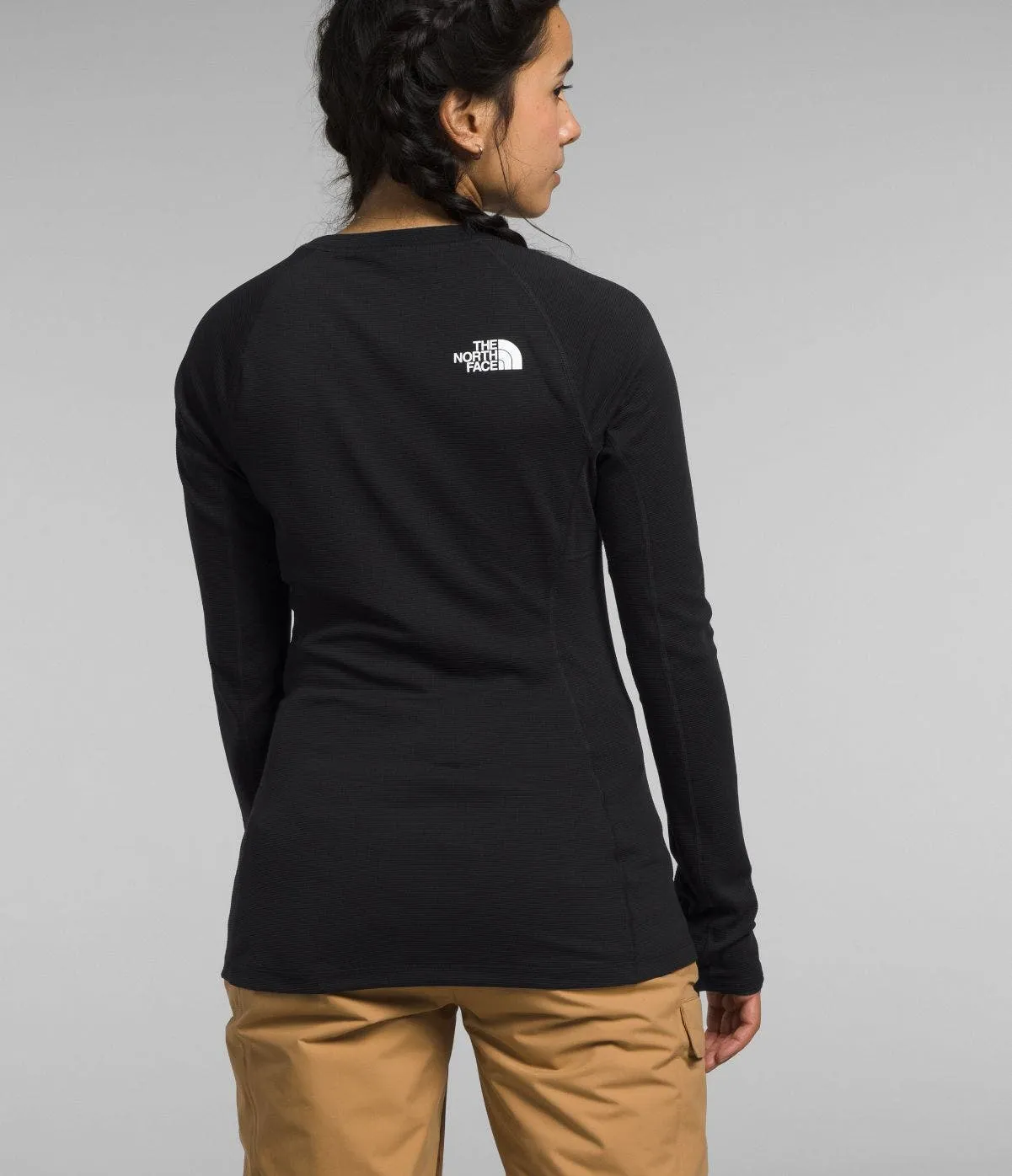 PRIMERA CAPA FD PRO 160 CREW MUJER