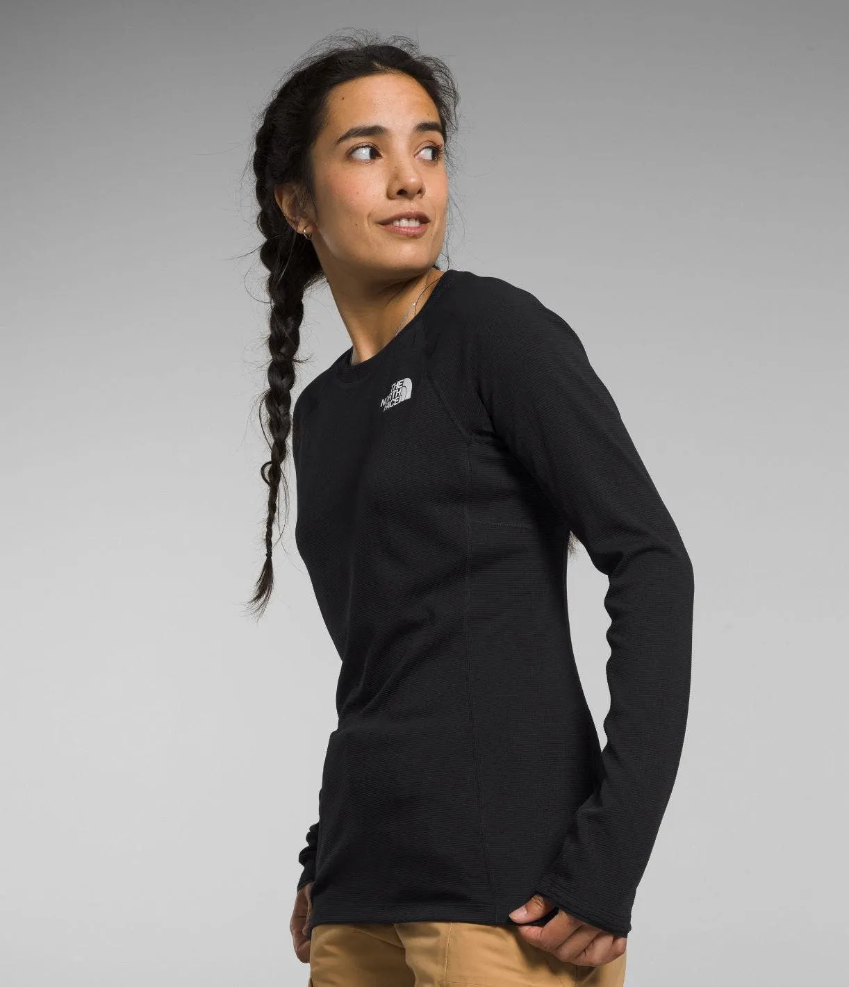 PRIMERA CAPA FD PRO 160 CREW MUJER