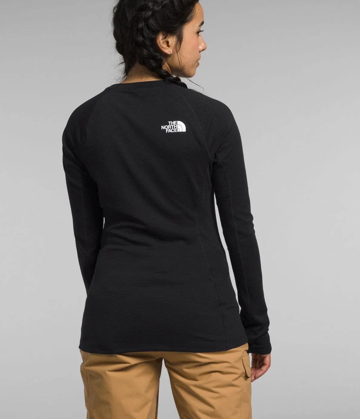 PRIMERA CAPA FD PRO 160 CREW MUJER