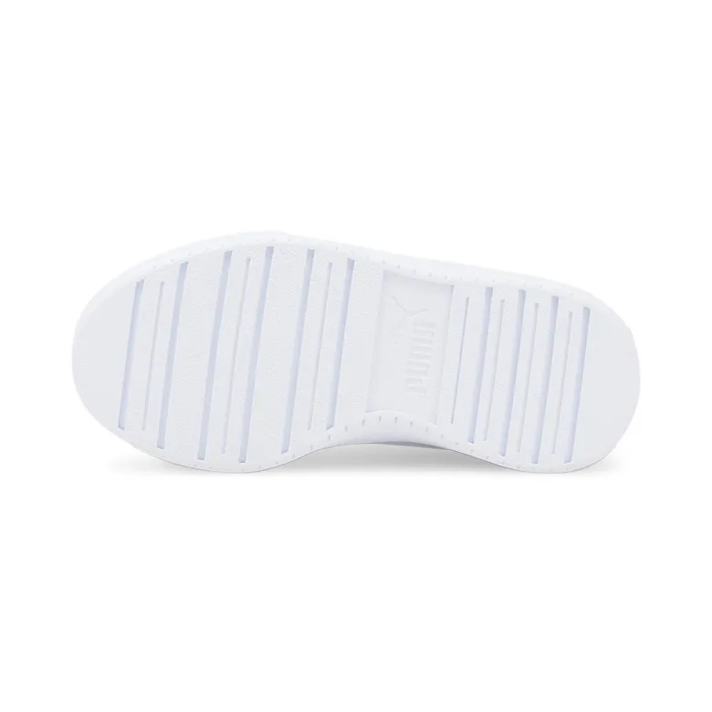 PUMA KIDS CAVEN PS "WHITELEMON"