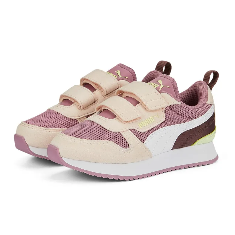 Puma Kids R78 V PS "Purple"