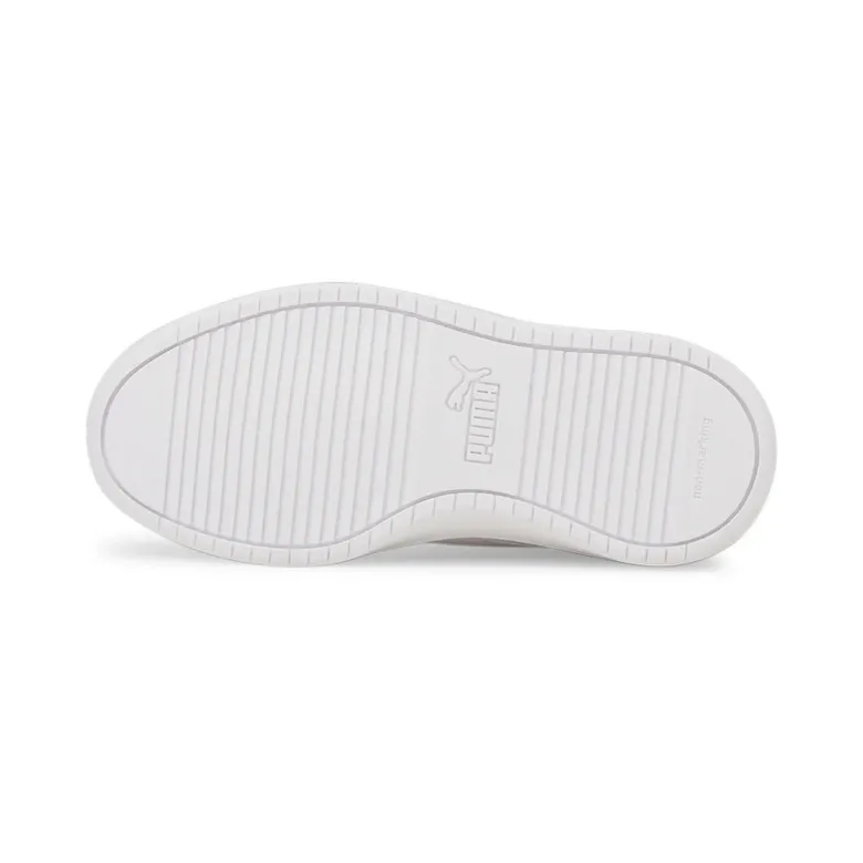 PUMA KIDS RICKIE AC+ PS "WHITEGLACIER GRAY"