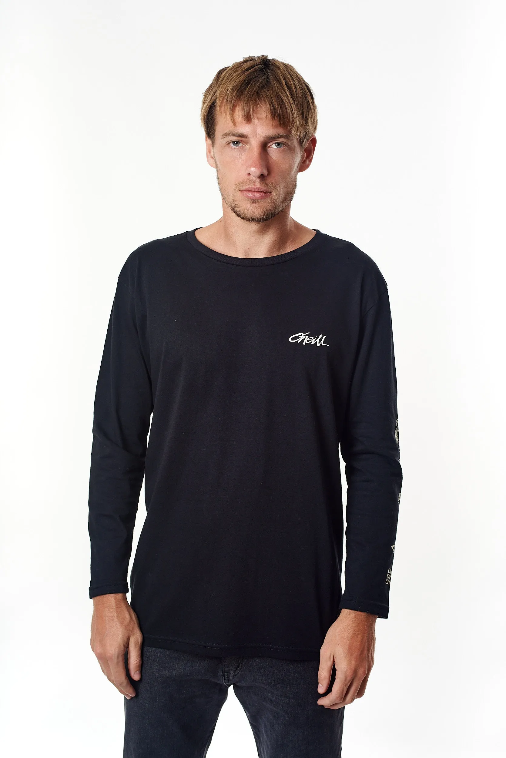 Remera Manga Larga Eighties O'Neill