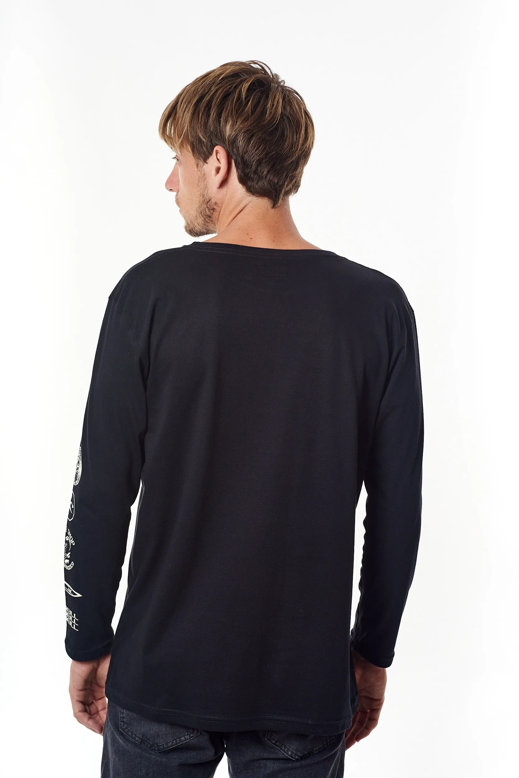 Remera Manga Larga Eighties O'Neill