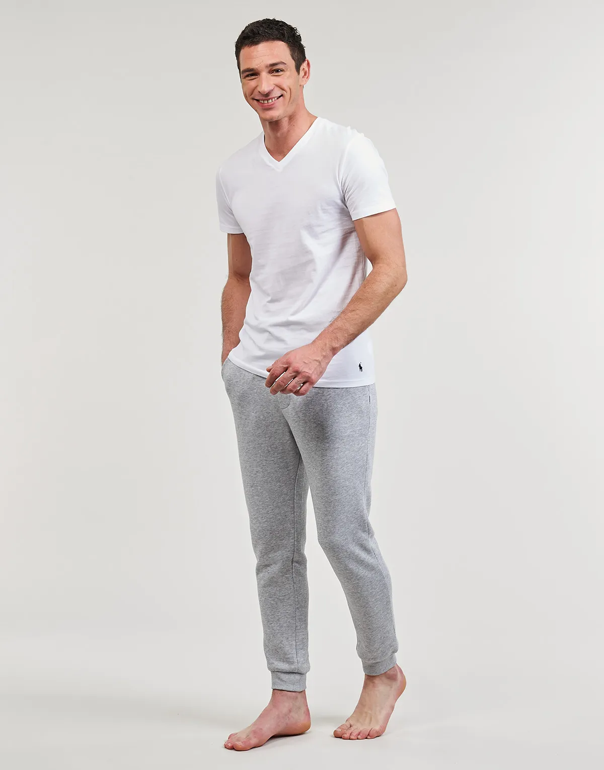S / S VNECK3 PACKVNECK UNDERSHIRT