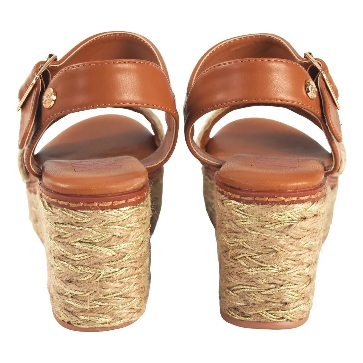 Sandalia señora  141063 oro