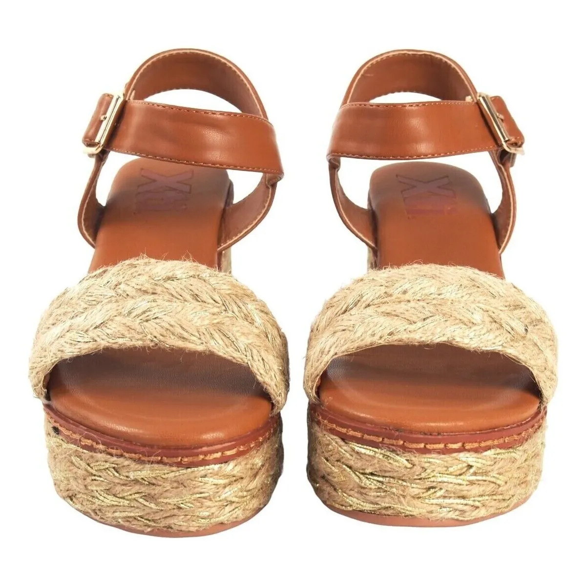 Sandalia señora  141063 oro