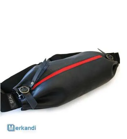 SEAL  BOLSO DE HOMBRO PARA ARTíCULOS DE USO DIARIO (PS037S SBK)