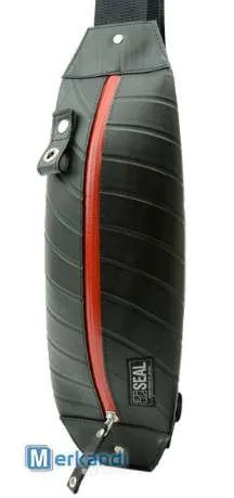 SEAL  BOLSO DE HOMBRO PARA ARTíCULOS DE USO DIARIO (PS037S SBK)