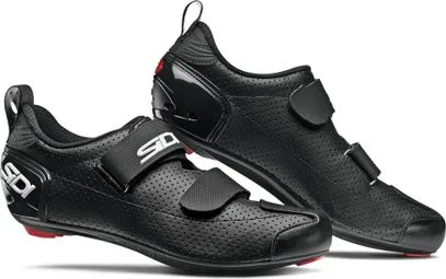 SIDI PAR DE ZAPATILLAS SIDI T5 AIR NEGRAS
