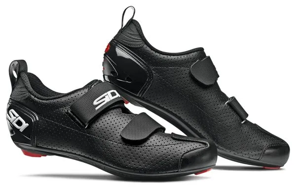 SIDI PAR DE ZAPATILLAS SIDI T5 AIR NEGRAS