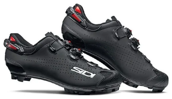 Sidi Zapatillas MTB Sidi Tiger 2 negras