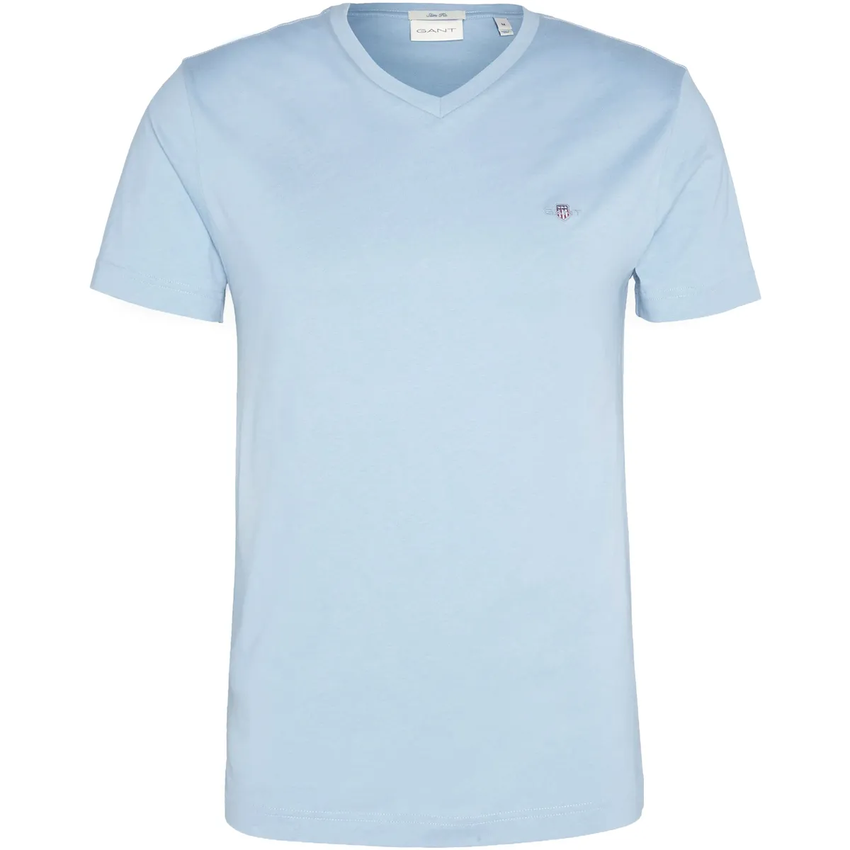 SLIM SHIELD VNECK TEE