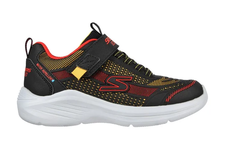 Sneakers Skechers 403861 textil rojo