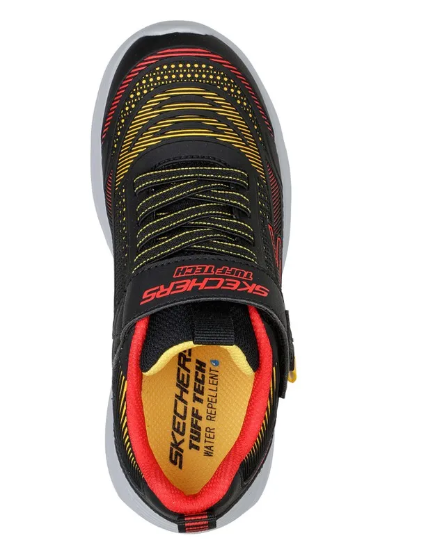 Sneakers Skechers 403861 textil rojo
