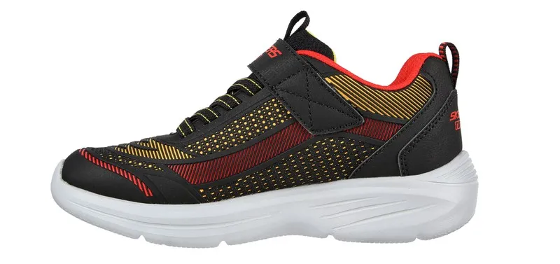 Sneakers Skechers 403861 textil rojo