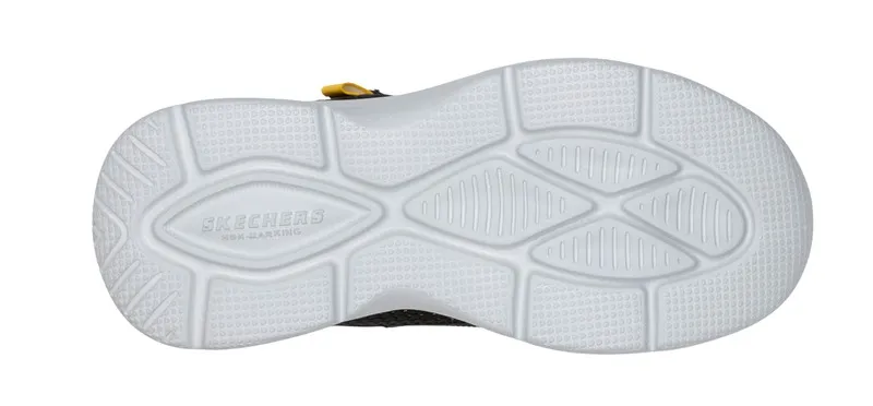 Sneakers Skechers 403861 textil rojo