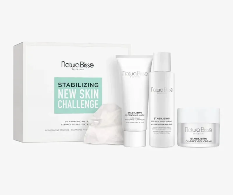 STABILIZING NEW SKIN CHALLENGE