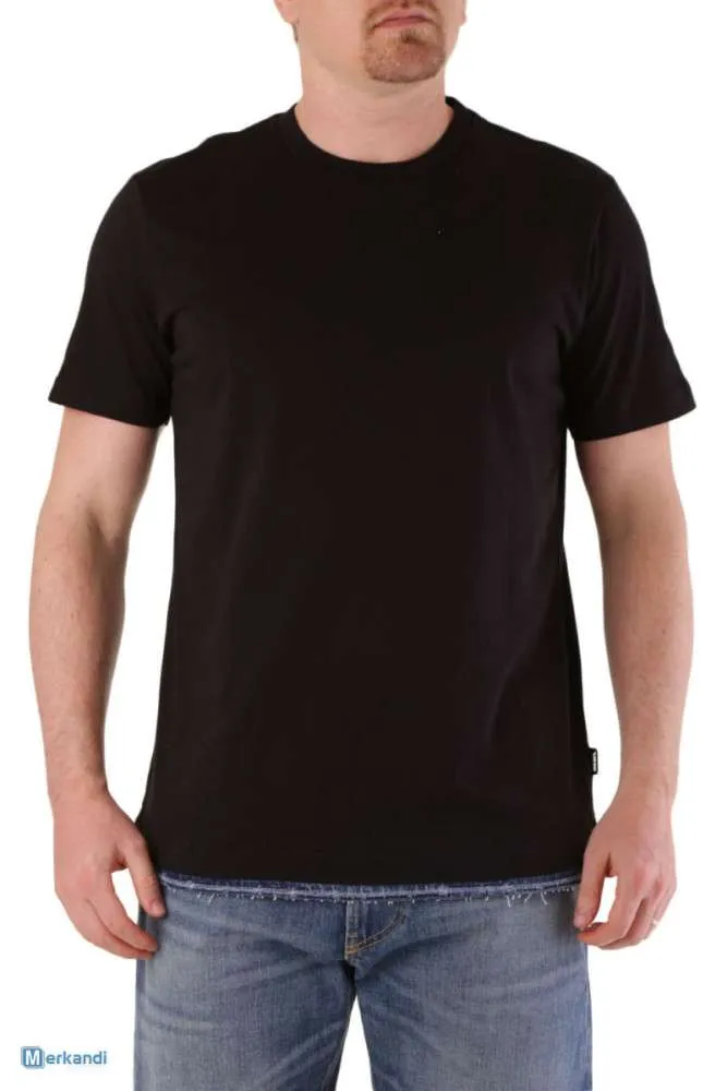 STOCK DE CAMISETAS DE HOMBRE DIESEL