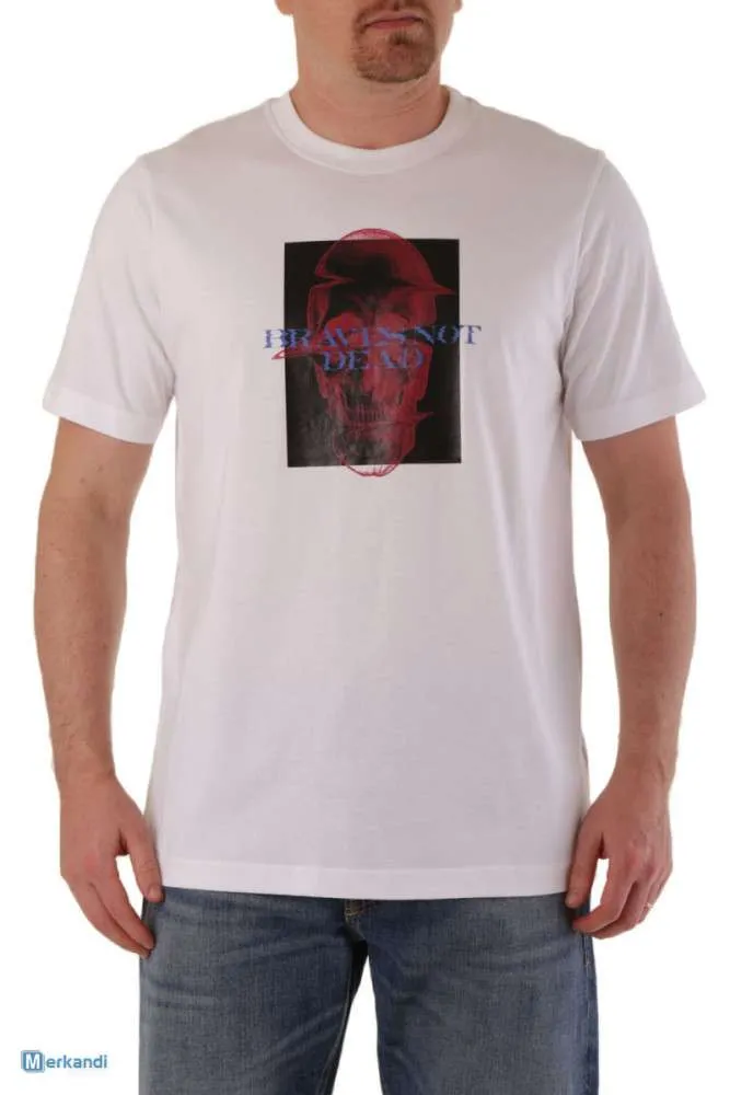 STOCK DE CAMISETAS DE HOMBRE DIESEL