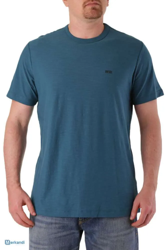STOCK DE CAMISETAS DE HOMBRE DIESEL